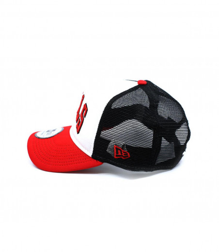 New Era Trucker Bulls rot New Era Trucker Bulls rot